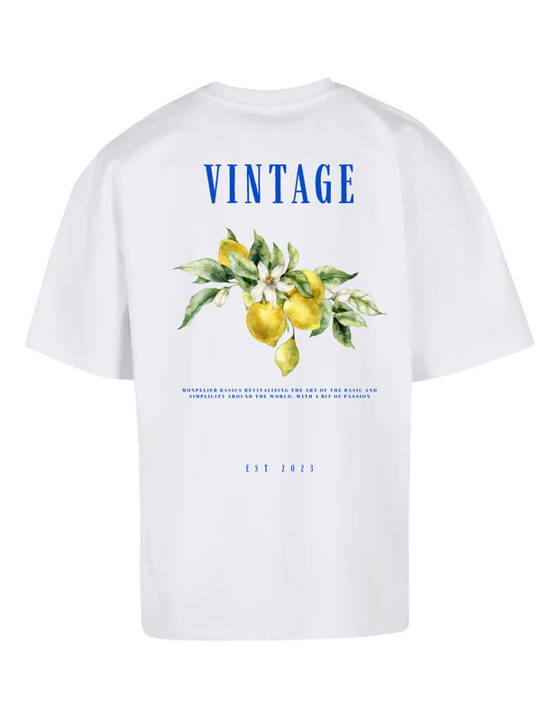 Vintage Lemon