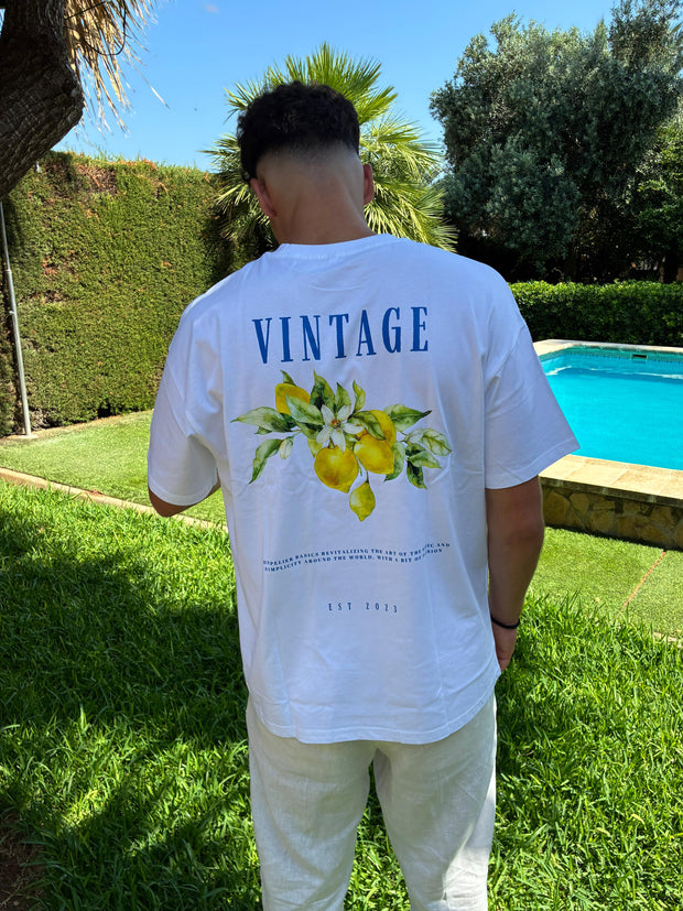 Vintage Lemon